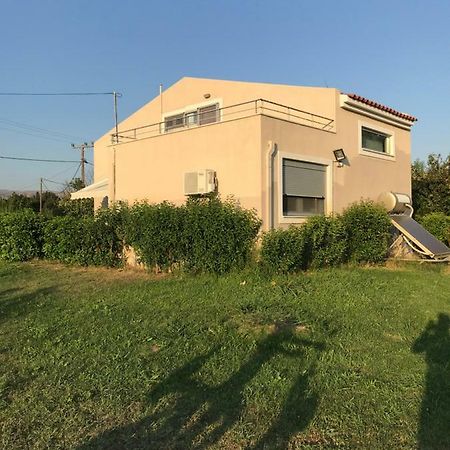 Willa Perivoli House B Skala Eresou Zewnętrze zdjęcie