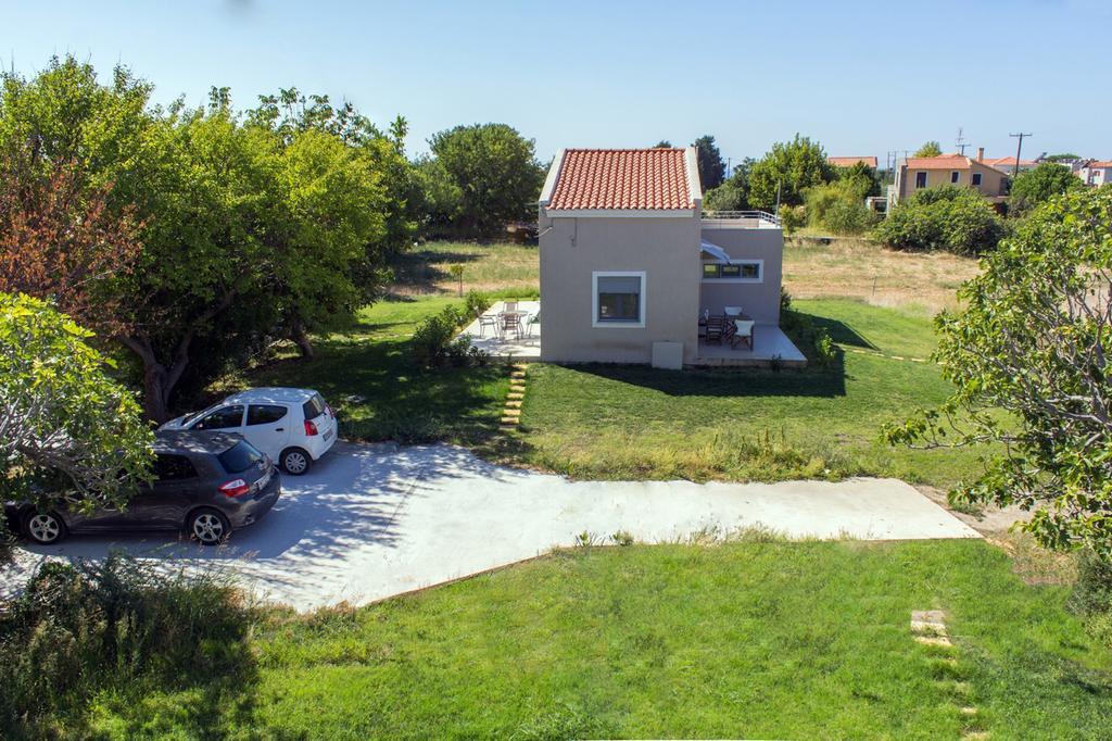 Willa Perivoli House B Skala Eresou Zewnętrze zdjęcie