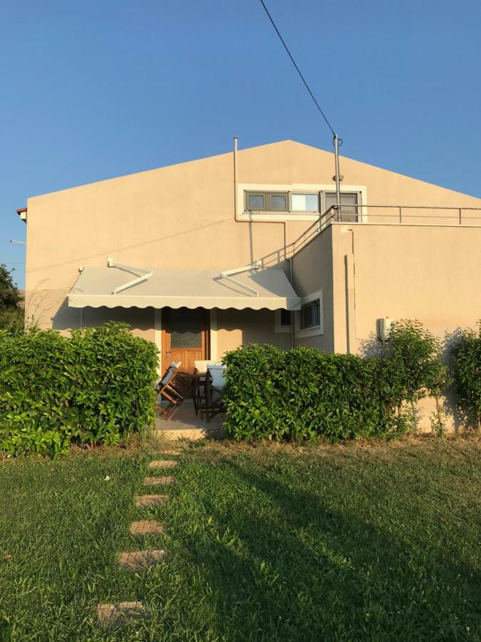 Willa Perivoli House B Skala Eresou Zewnętrze zdjęcie
